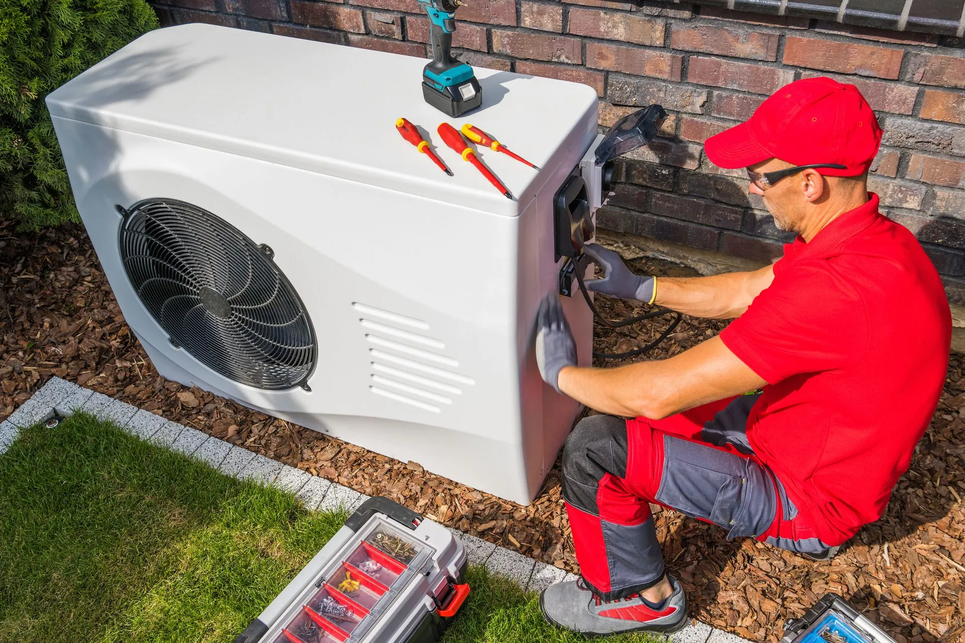 About HVAC in South China, ME